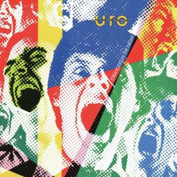 2LP UFO: Strangers In The Night 