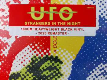 2LP UFO: Strangers In The Night 