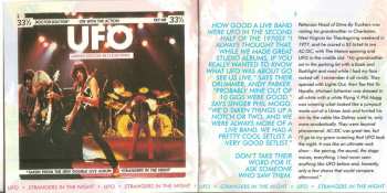 8CD/Set di cofanetti UFO: Strangers In The Night DLX