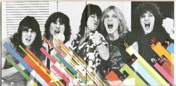 8CD/Set di cofanetti UFO: Strangers In The Night DLX