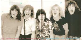 8CD/Set di cofanetti UFO: Strangers In The Night DLX