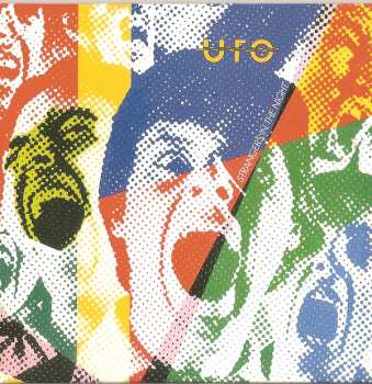 8CD/Set di cofanetti UFO: Strangers In The Night DLX