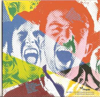 8CD/Set di cofanetti UFO: Strangers In The Night DLX