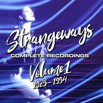 4CD/Set di cofanetti Strangeways: Complete Recordings: Volume 1 1985-1994