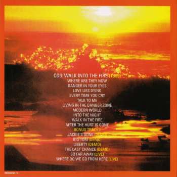 4CD/Set di cofanetti Strangeways: Complete Recordings: Volume 1 1985-1994