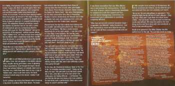 CD Strangeways: Walk In The Fire DLX | LTD