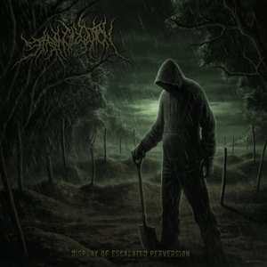 CD Strangulation: Display Of Escalated Perversion