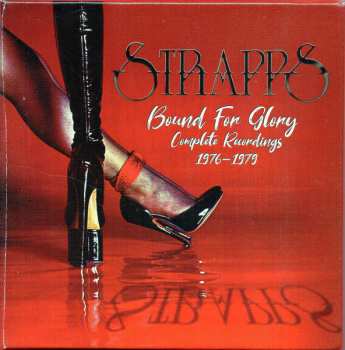 4CD/Set di cofanetti Strapps: Bound For Glory (Complete Recordings 1976-1979)