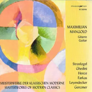 Meisterwerke Der Klassischen Moderne / Masterworks Of Modern Classics