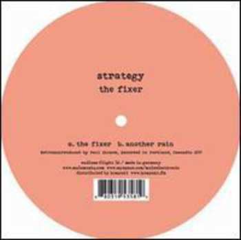 Album Strategy: The Fixer