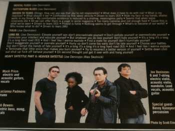 CD Stratospheerius: Head Space