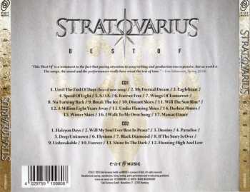 2CD Stratovarius: Best Of