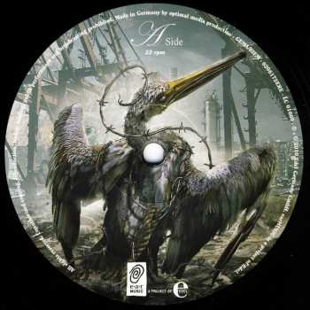 LP Stratovarius: Darkest Hours LTD