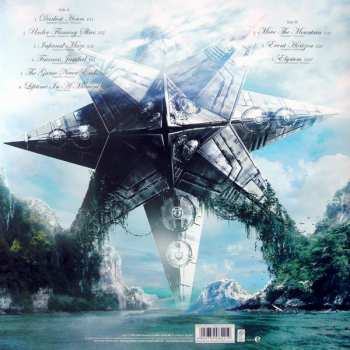 LP Stratovarius: Elysium CLR