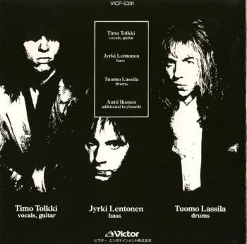 CD Stratovarius: Fright Night