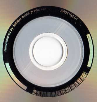 CD Stratovarius: Infinite