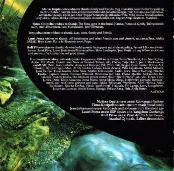 CD Stratovarius: Nemesis LTD | DIGI