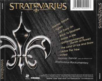 CD Stratovarius: Stratovarius LTD | DIGI