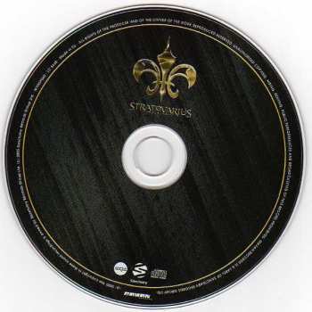 CD Stratovarius: Stratovarius LTD | DIGI
