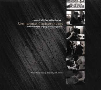 CD Stratovarius: Stratovarius LTD | DIGI