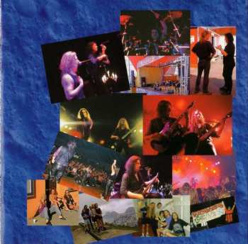 2CD Stratovarius: Visions Of Europe (Live!)