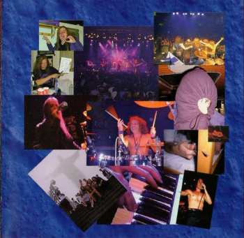 2CD Stratovarius: Visions Of Europe (Live!)