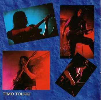 2CD Stratovarius: Visions Of Europe (Live!)