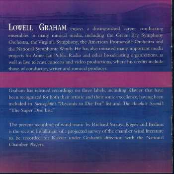 CD Johannes Brahms: Untitled