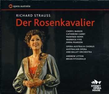 Album Strauss / Carby / Opera Australia Chorus / Litton: Der Rosenkavalier