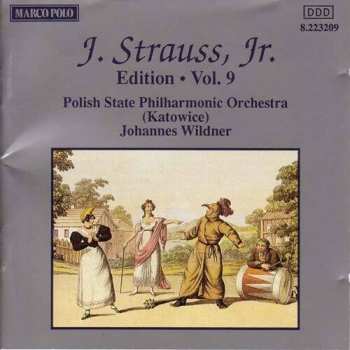 Album Strauss / Wildner / Polish State Po: Complete Orchestral Works 9