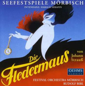Album Strauss,j. / Bibl / Morbisch Festival Choir & Orch: Die Fledermaus