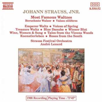 Album Strauss,j. / Lenard: Most Famous Waltzes