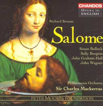Album Strauss,r. / Graham-hall / Pao / Mackerras: Salome