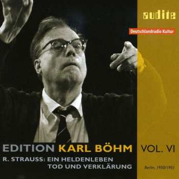 Album Strauss,r. / Rias Symphony Orchestra / Bohm: Edition Karl Bohm 6