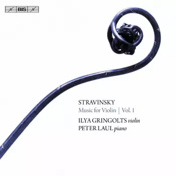 Music For Violin, Vol. 1