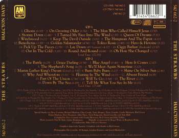 2CD Strawbs: Halcyon Days (The Very Best Of The Strawbs)