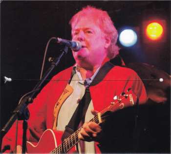 2CD/DVD Strawbs: Live In Concert DIGI