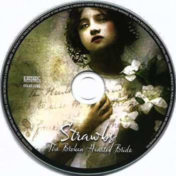 CD Strawbs: The Broken Hearted Bride DLX