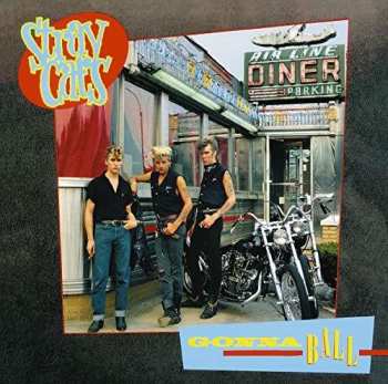 CD Stray Cats: Gonna Ball