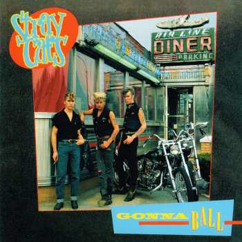CD Stray Cats: Gonna Ball