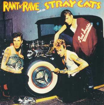 3CD/Set di cofanetti Stray Cats: Original Album Classics