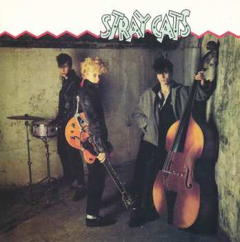 3CD/Set di cofanetti Stray Cats: Original Album Classics