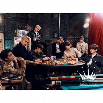 CD/DVD Stray Kids: All In LTD | DIGI