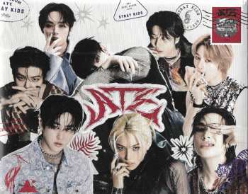 Album Stray Kids: Ate