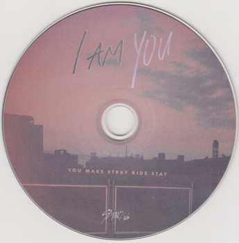 CD Stray Kids: I Am You