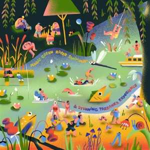 CD Straytones: Magic Green River Swimmin' & Stunning Tarzanka Experience