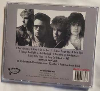 CD Stream: Stream