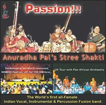 Album Stree Shakti: Passion