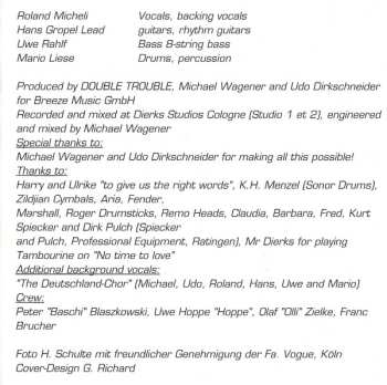 CD Street Fighter: Shoot You Down