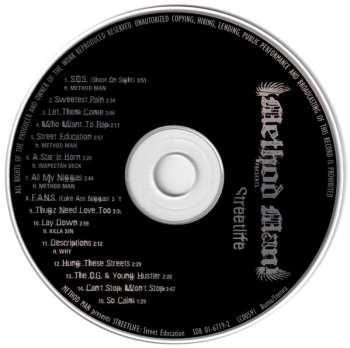 CD Street Life: Street Education